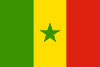 Drapeau SÃ©nÃ©gal