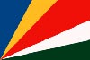 Drapeau Seychelles