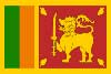 Drapeau Sri Lanka