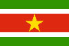 Drapeau Suriname