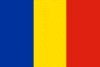 Drapeau Tchad