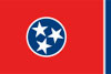 Drapeau tennessee