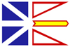 Drapeau terre-neuve-et-labrador