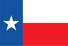 Drapeau texas