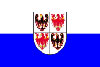 Drapeau trentin-haut-adige