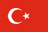 Drapeau Turquie