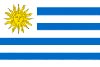 Drapeau Uruguay