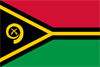 Drapeau Vanuatu