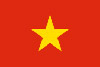 Drapeau Vietnam