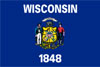 Drapeau wisconsin