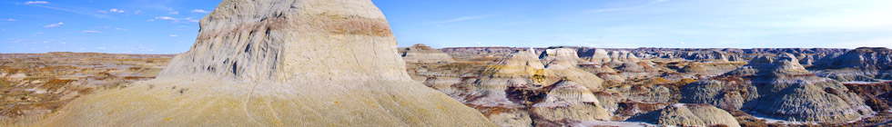 Dinosaur Provincial Park 