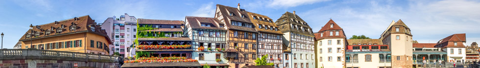 Grande Ile de Strasbourg