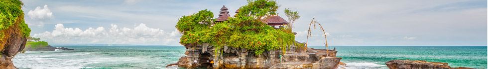 Temple de Tanah Lot