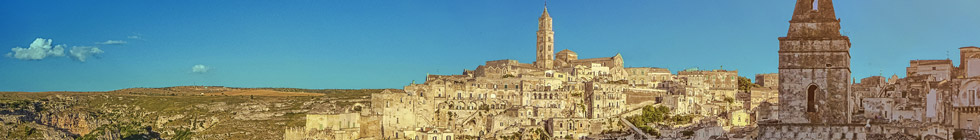 Sassi di Matera