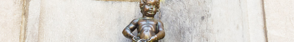 Manneken Pis