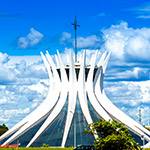 Cathédrale de Brasilia