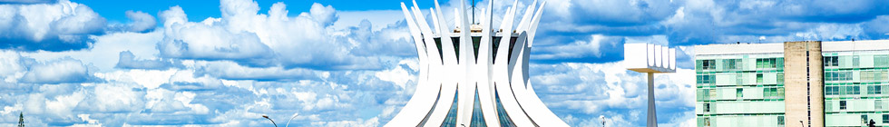 Cathédrale de Brasilia