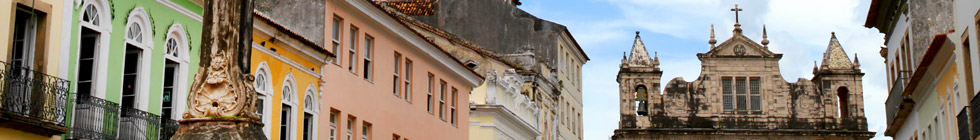 Cathédrale de Salvador De Bahia