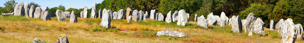 Alignements de Carnac