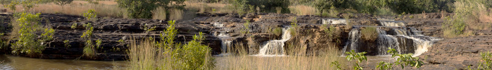 Cascades de Banfora