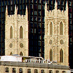 Basilique Notre Dame de Montréal