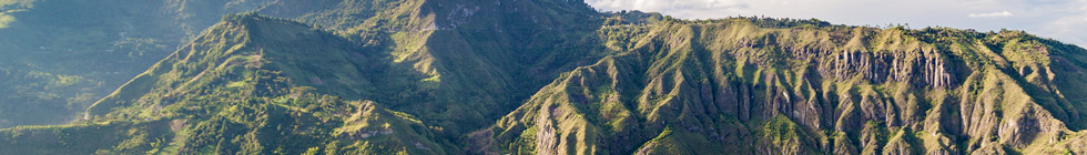 Parc Archéologique National de Tierradentro