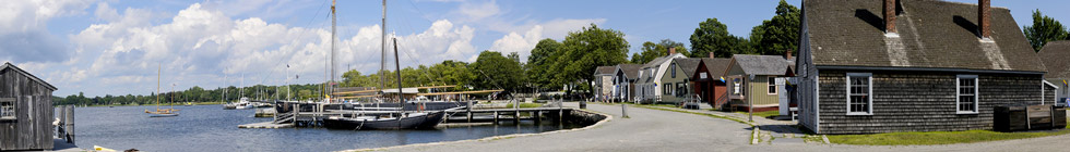 Mystic Seaport