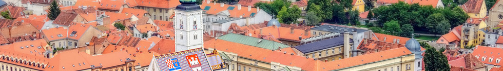 Eglise Saint-Marc de Zagreb