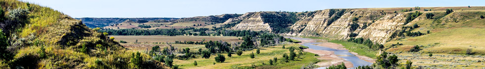 Theodore Roosevelt National Memorial Park