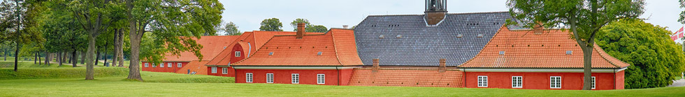 Citadelle de Copenhague