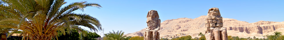 Colosses de Memnon