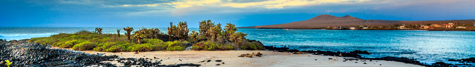 Iles Galapagos