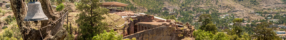 Eglises Rupestres de Lalibela