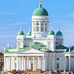 Cathédrale d'Helsinki