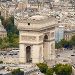 Arc de Triomphe