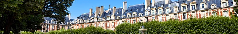 Place des Vosges