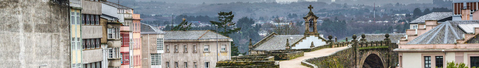 Remparts Romains de Lugo