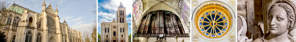 Basilique Saint-Denis