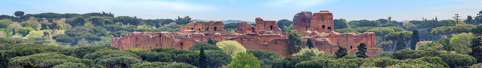 Thermes de Caracalla