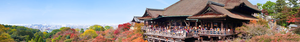 Temple Kiyomizu-dera