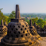 Temple de Borobudur