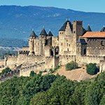 Ville fortifiée de Carcassonne