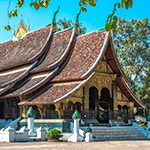 Temple Xieng Thong