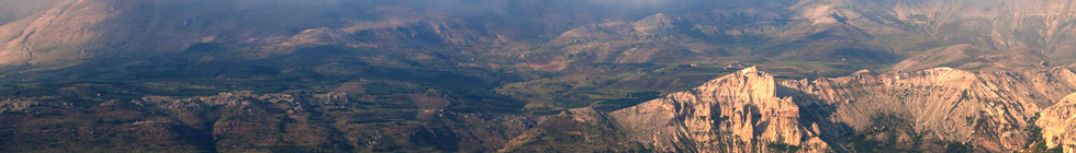 Monastères de la Vallée de Qadisha