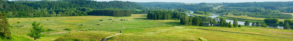 Site archéologique de Kernavé