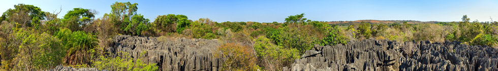 Réserve naturelle du Tsingy de Bemaraha