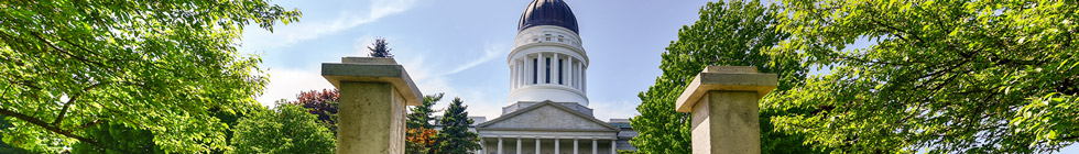 Maine State House