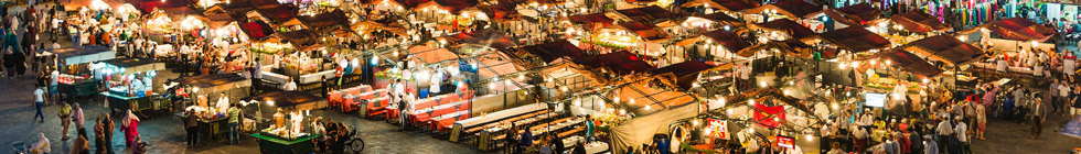 Place Djemaa el Fna