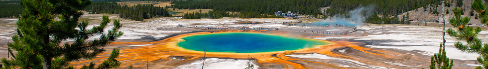 Parc National de Yellowstone