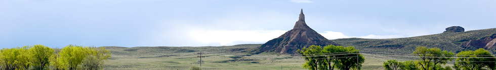 Chimney Rock